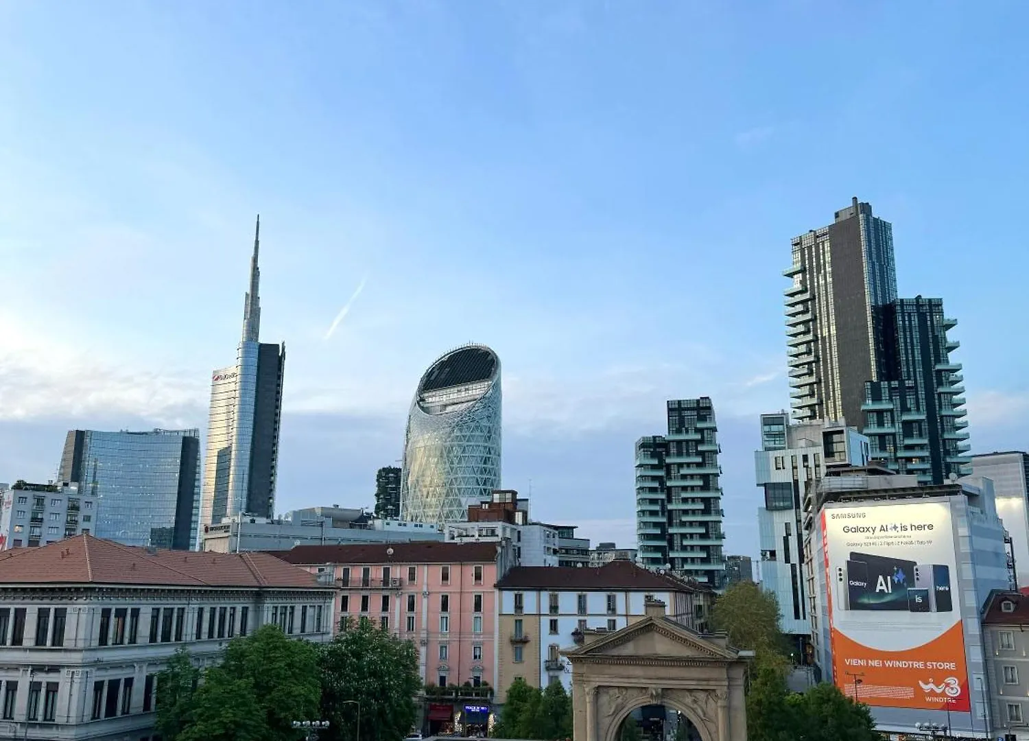 Appartamento Urban Jungle 3 - Porta Nuova Milano