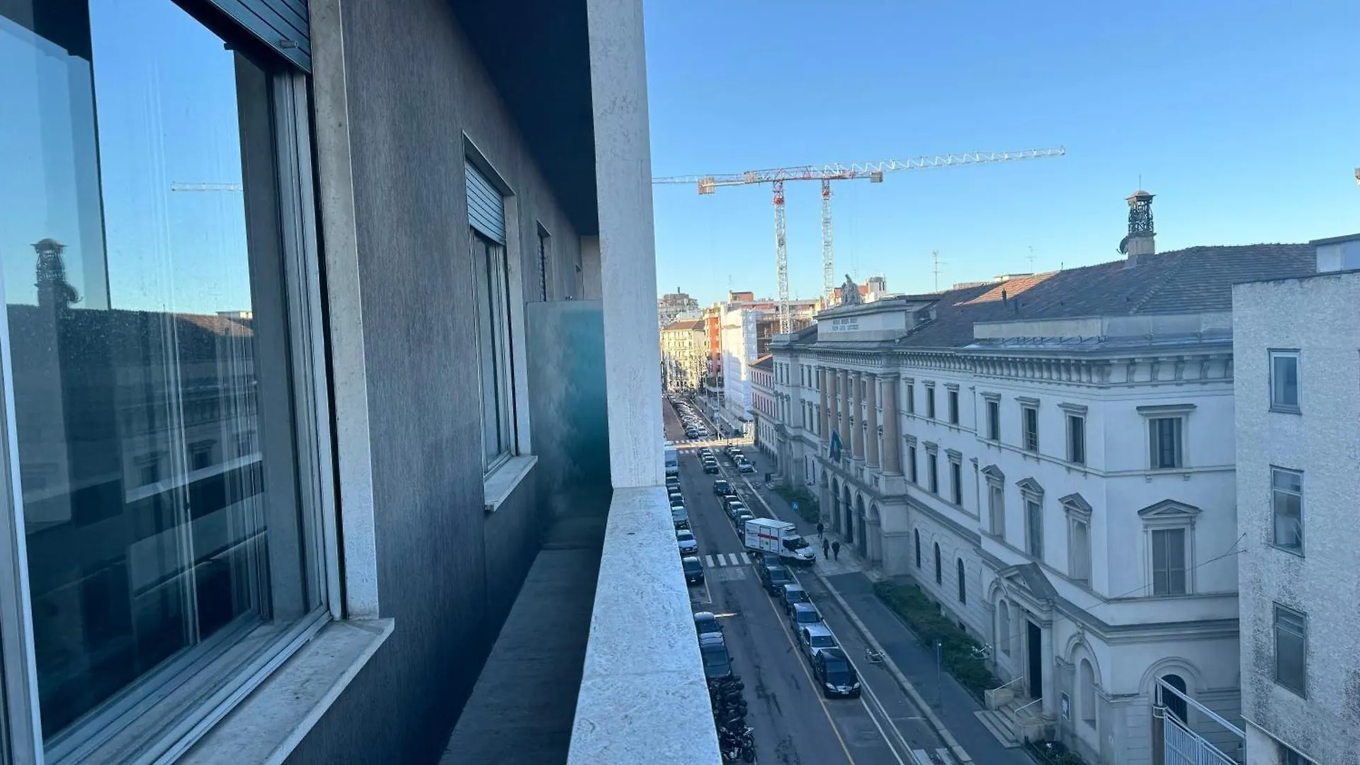 Appartamento Urban Jungle 3 - Porta Nuova Milano 0*,