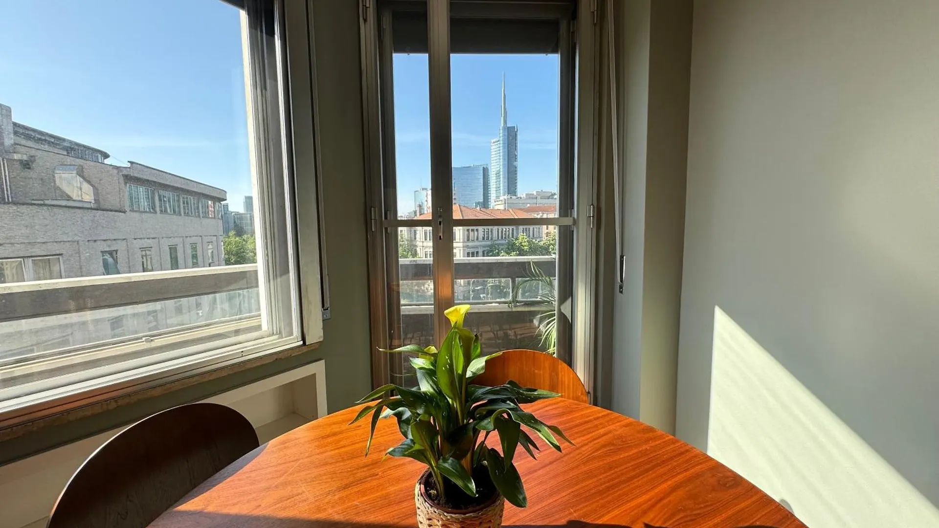 Appartamento Urban Jungle 3 - Porta Nuova Milano