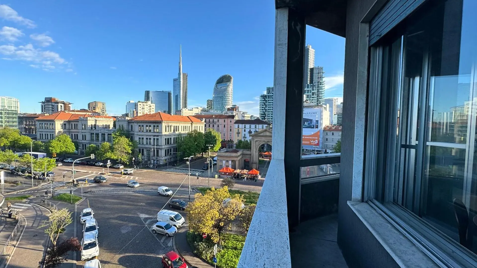 Appartamento Urban Jungle 3 - Porta Nuova Milano