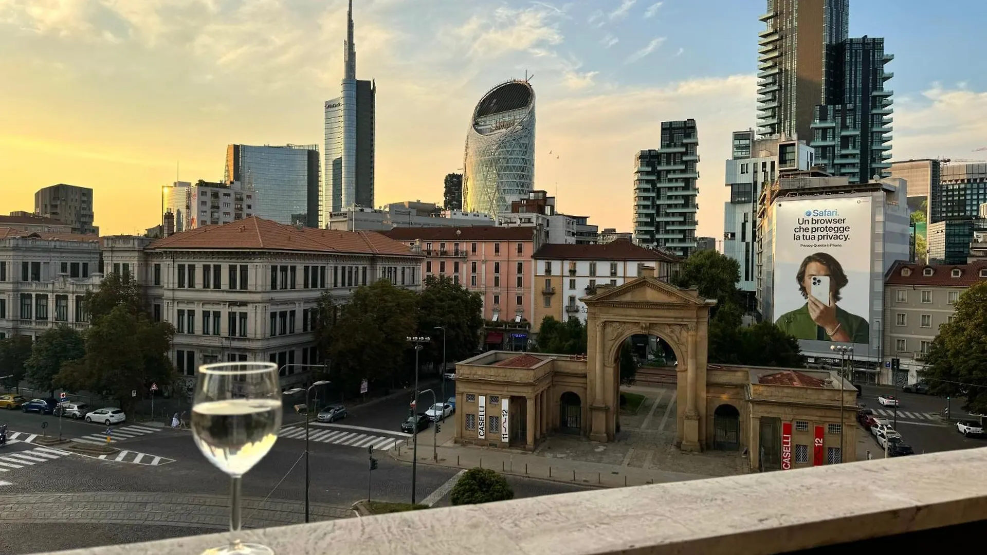 Appartamento Urban Jungle 3 - Porta Nuova Milano