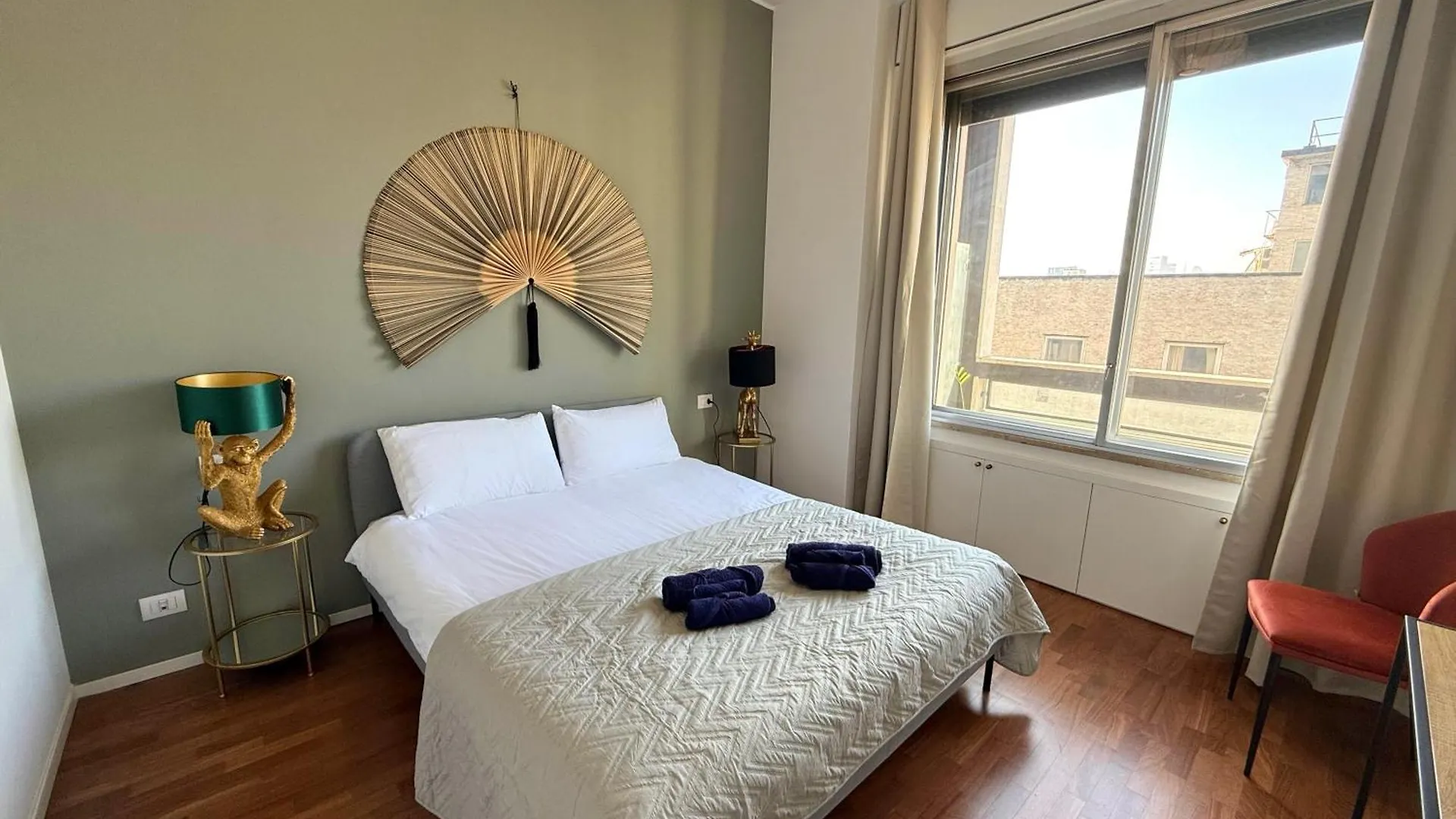 Appartamento Urban Jungle 3 - Porta Nuova Milano